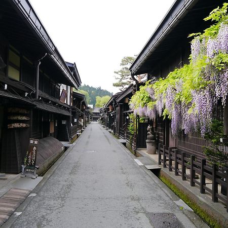 Апартаменты 高山ステイ 柊 Экстерьер фото